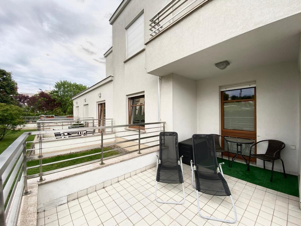 Aleksandra - Rezydencja Tarasy by Q4Apartments Gdynia Zewnętrze zdjęcie