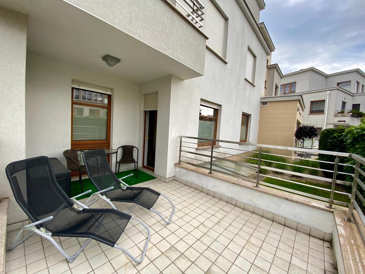 Aleksandra - Rezydencja Tarasy by Q4Apartments Gdynia Zewnętrze zdjęcie