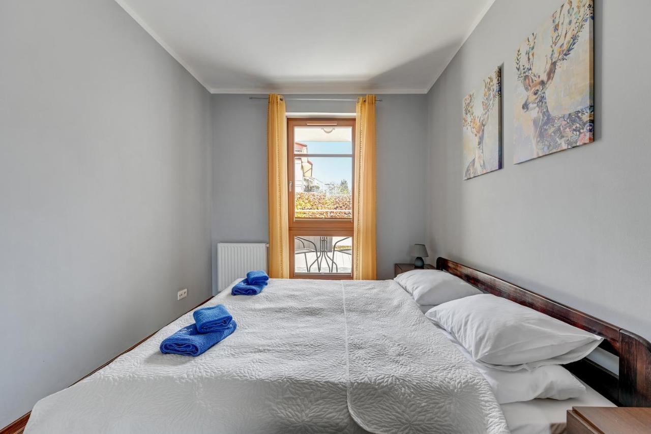 Aleksandra - Rezydencja Tarasy by Q4Apartments Gdynia Zewnętrze zdjęcie