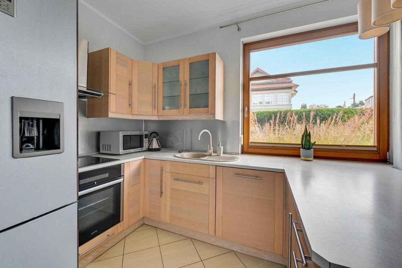 Aleksandra - Rezydencja Tarasy by Q4Apartments Gdynia Zewnętrze zdjęcie
