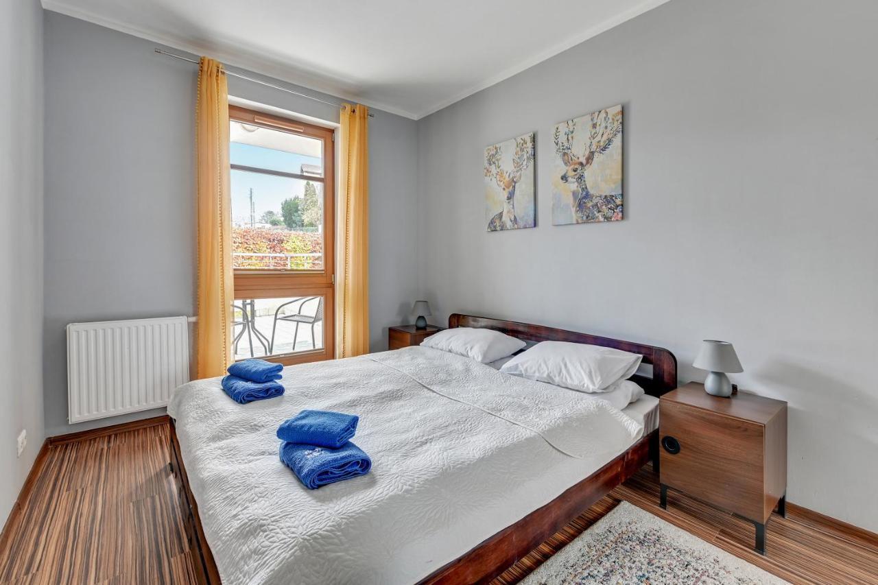 Aleksandra - Rezydencja Tarasy by Q4Apartments Gdynia Zewnętrze zdjęcie